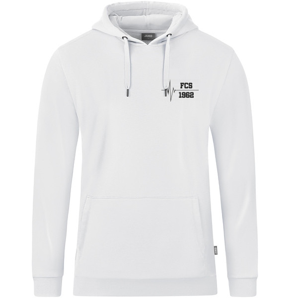 Kapuzensweat Organic  