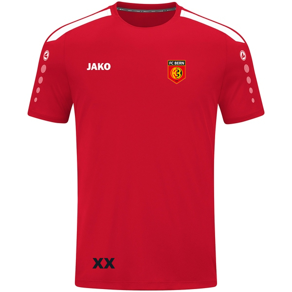 KinderTrikot Power kurzarm 