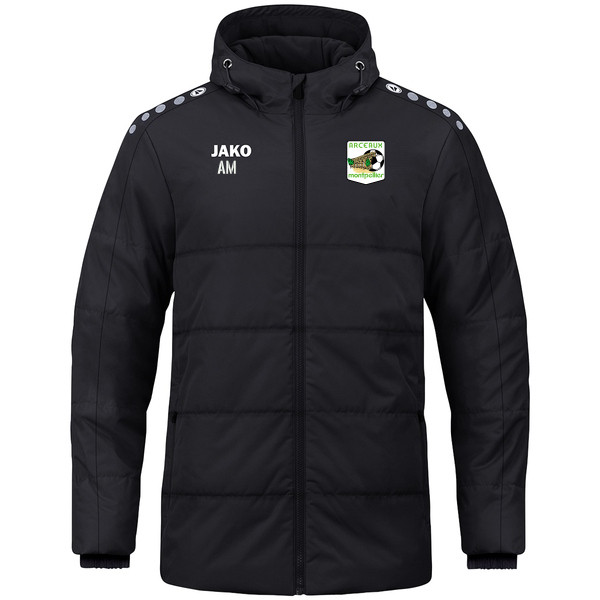 Veste coach One avec capuche 