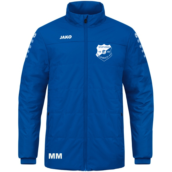 Coachjacke Team 