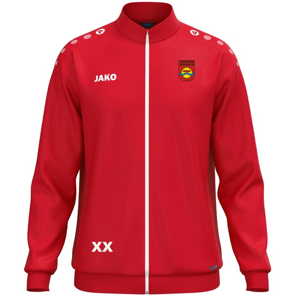 Polyesterjacke One 