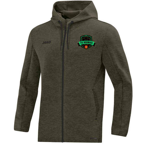 EnfantsVeste à capuche Premium Basics 
