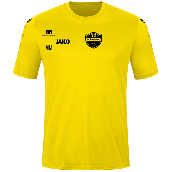 Trikot Team kurzarm 