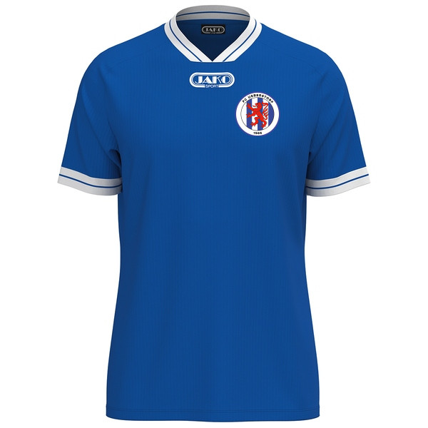 Trikot Retro kurzarm 
