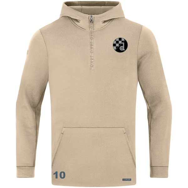 Zip Hoodie Pro Casual 