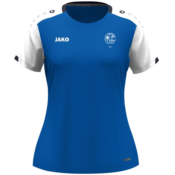 womanT-shirt Dynamic femmes 