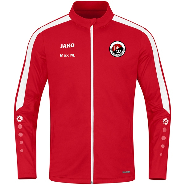 KinderPolyesterjacke Power 