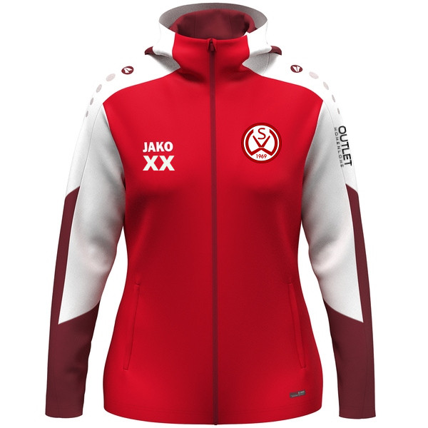womanKapuzenjacke Dynamic Damen 