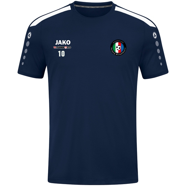 KinderTrikot Power kurzarm 
