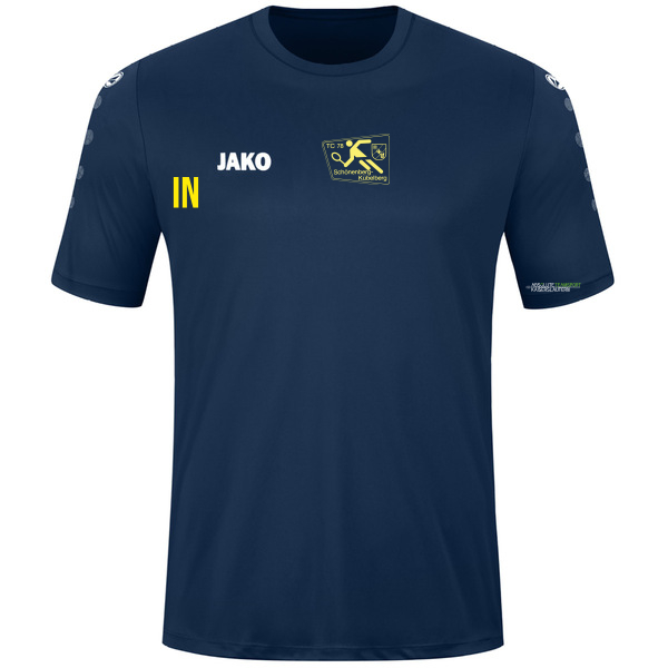 Trikot Team kurzarm 