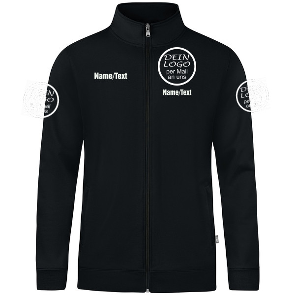 Sweatjacke Doubletex 