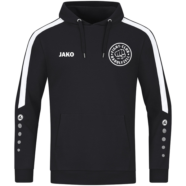 KinderKapuzensweat Power 