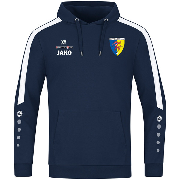 KinderKapuzensweat Power 