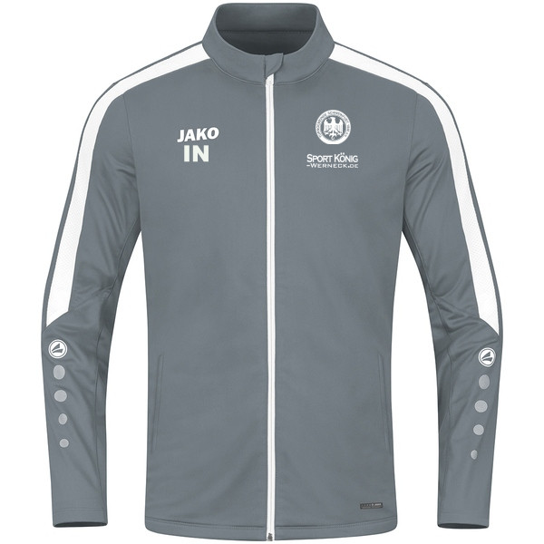 KinderPolyesterjacke Power 