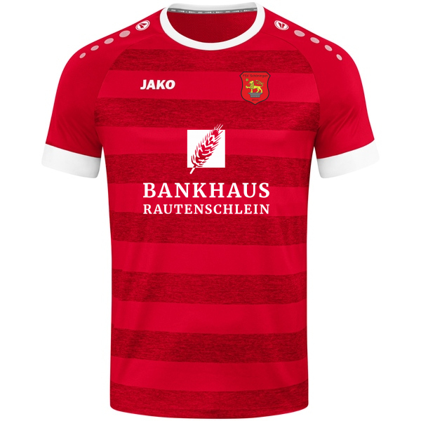Trikot Celtic Melange Kurzarm 