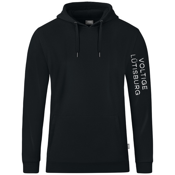 Kapuzensweat Organic  