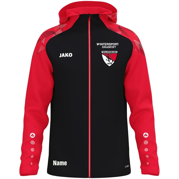 KinderKapuzenjacke Sonic 