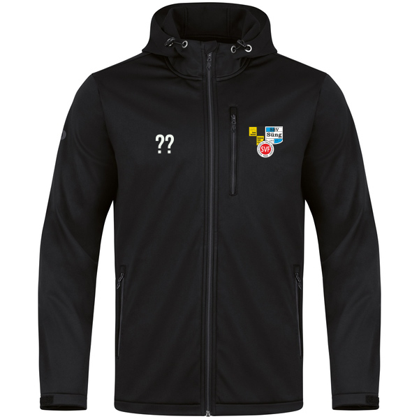 KinderSoftshelljacke Premium 