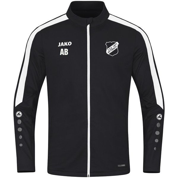 KinderPolyesterjacke Power 