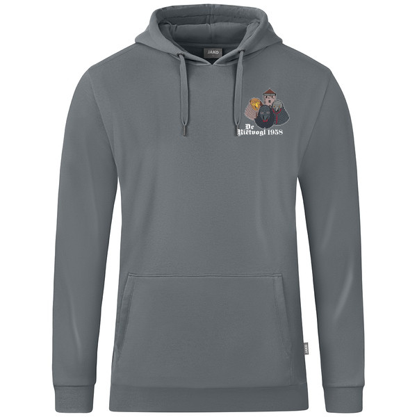 Kapuzensweat Organic  