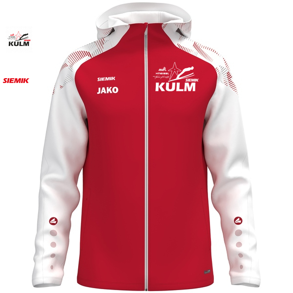 KinderKapuzenjacke Sonic 