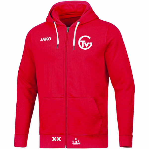 KinderKapuzenjacke Base 