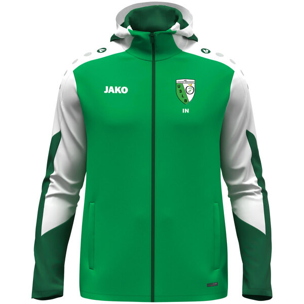 Veste à capuche Dynamic 