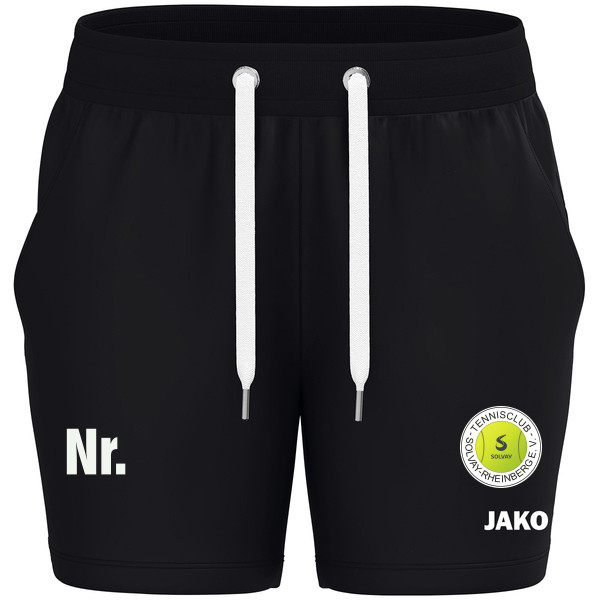 womanJoggingshort One Cotton Damen 