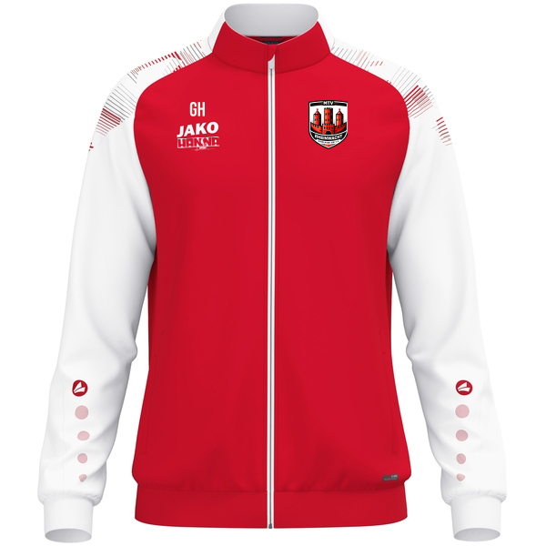 Polyesterjacke Sonic 