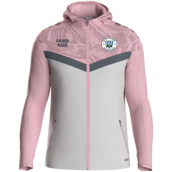 KinderKapuzenjacke Iconic  