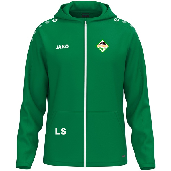 KinderKapuzenjacke One 