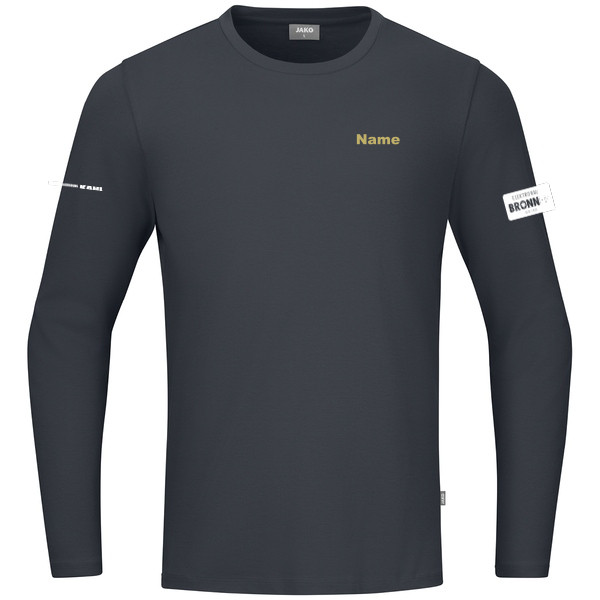 Longsleeve Organic 