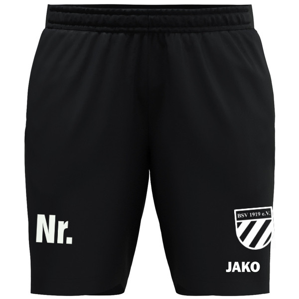 womanWebshort Dynamic Damen 