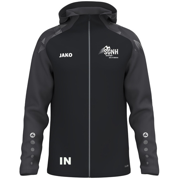 KinderKapuzenjacke Sonic 