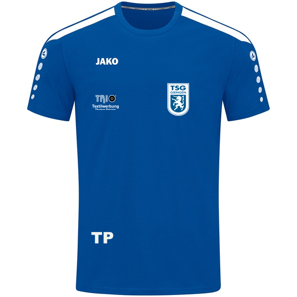 KinderT-Shirt Power 