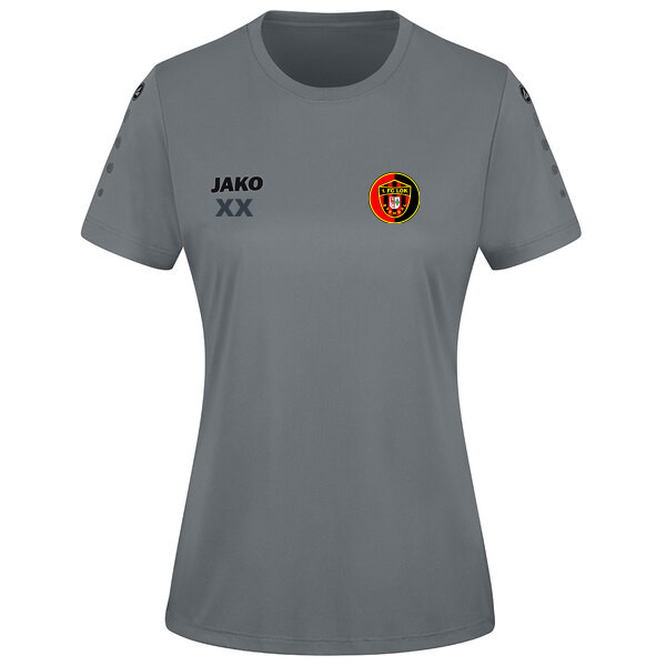 womanTrikot Team Damen kurzarm 