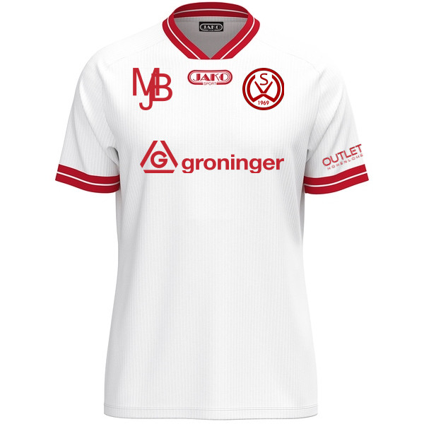 Trikot Retro kurzarm 