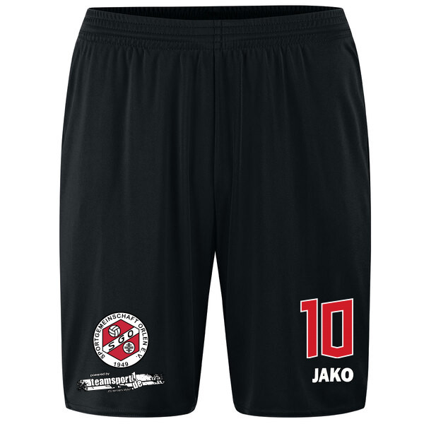 Sporthose Manchester 2.0 ohne Innenslip 