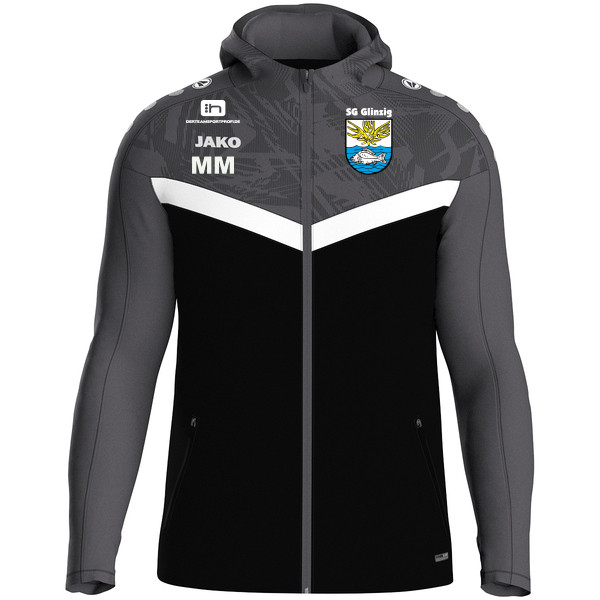 KinderKapuzenjacke Iconic  