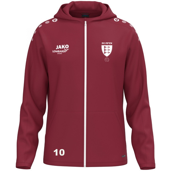 KinderKapuzenjacke Light One 