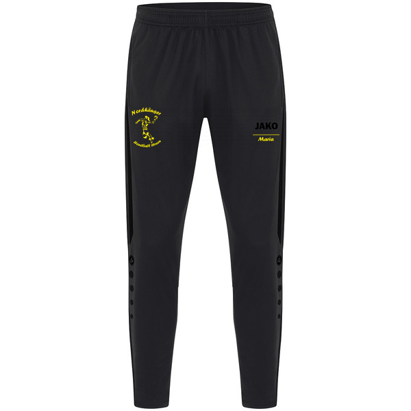 KinderPolyesterhose Power 