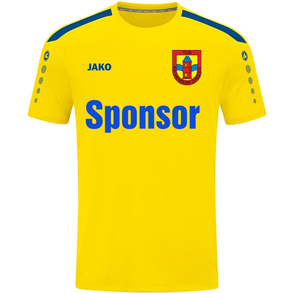 KinderTrikot Power kurzarm 