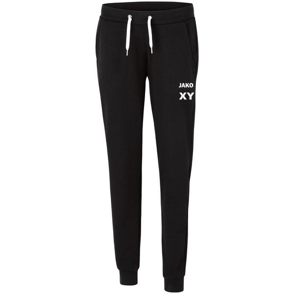 womanJogginghose Base mit Bündchen Damen 
