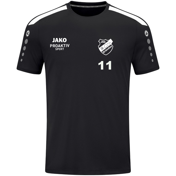 KinderTrikot Power kurzarm 