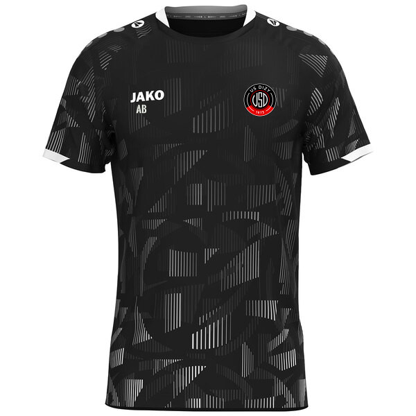 Maillot Sonic manches courtes 