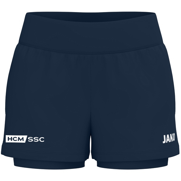 woman2-in-1 Short One Damen 