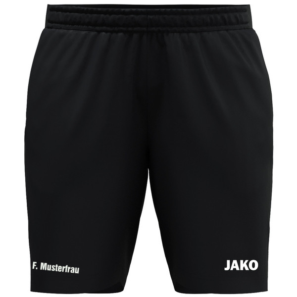 womanWebshort Dynamic Damen 