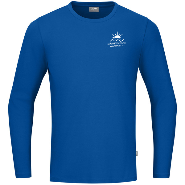 Longsleeve Organic 