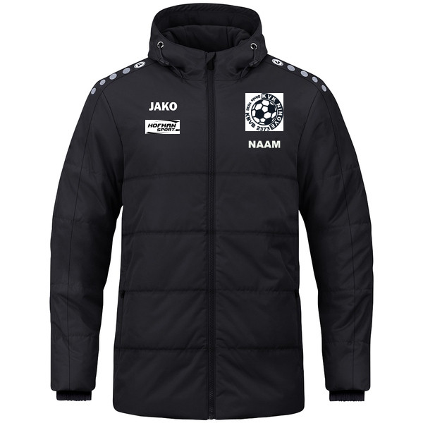 Coachvest One met kap 