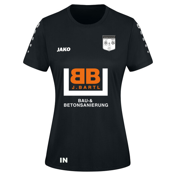 womanTrikot Team Damen kurzarm 